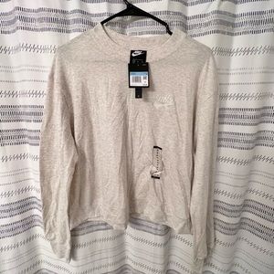 Loose fit sweatshirt, Nike, size M